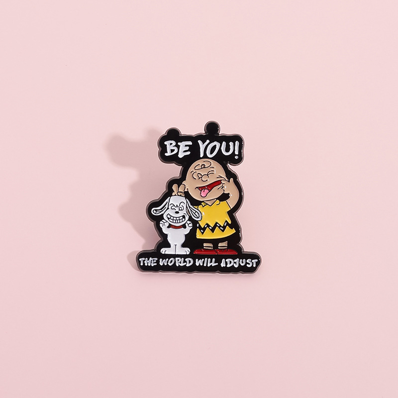 Anime Karakter Broşlar Karikat - Embroidery Bali incelemesi ve fiyatı