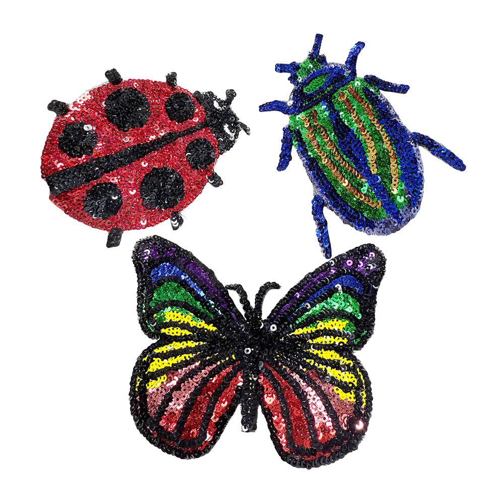 Tek Parça Uğur Böceği Kelebek  - Embroidery Lady Bug incelemesi ve fiyatı
