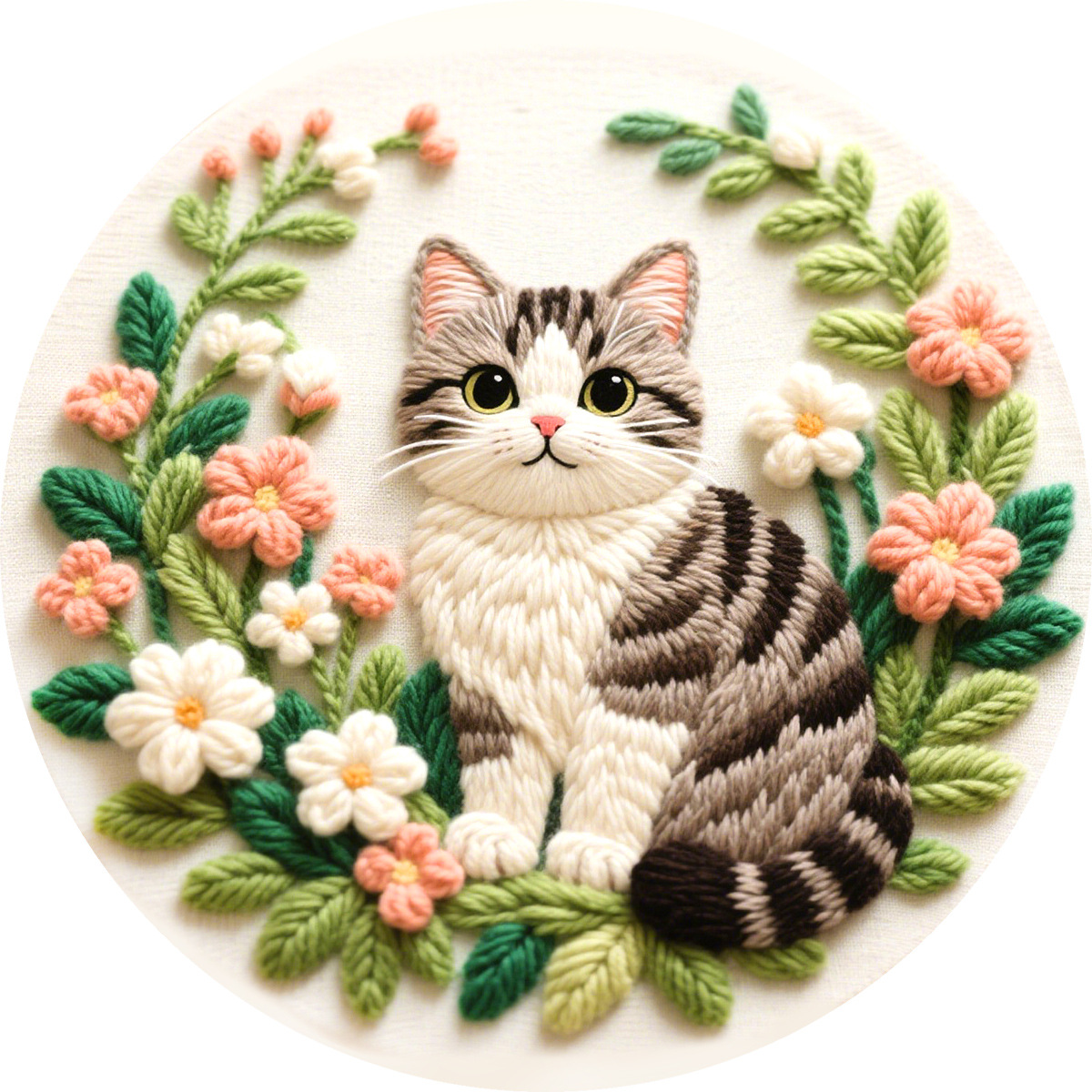 Kendin Yap El İşi Nakış Seti,  - Embroidery Meaning incelemesi ve fiyatı