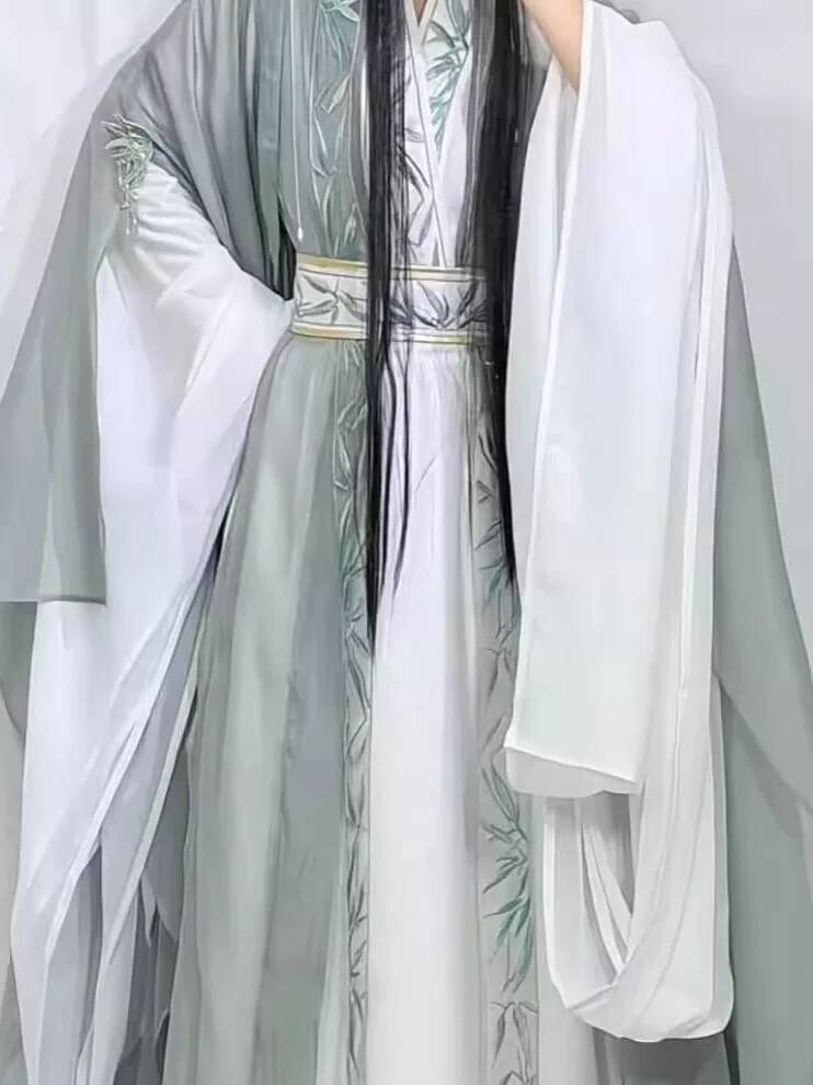 Yeni Hanfu Kadın Wei Jinfeng N - Embroidery Cotton Shirt incelemesi ve fiyatı