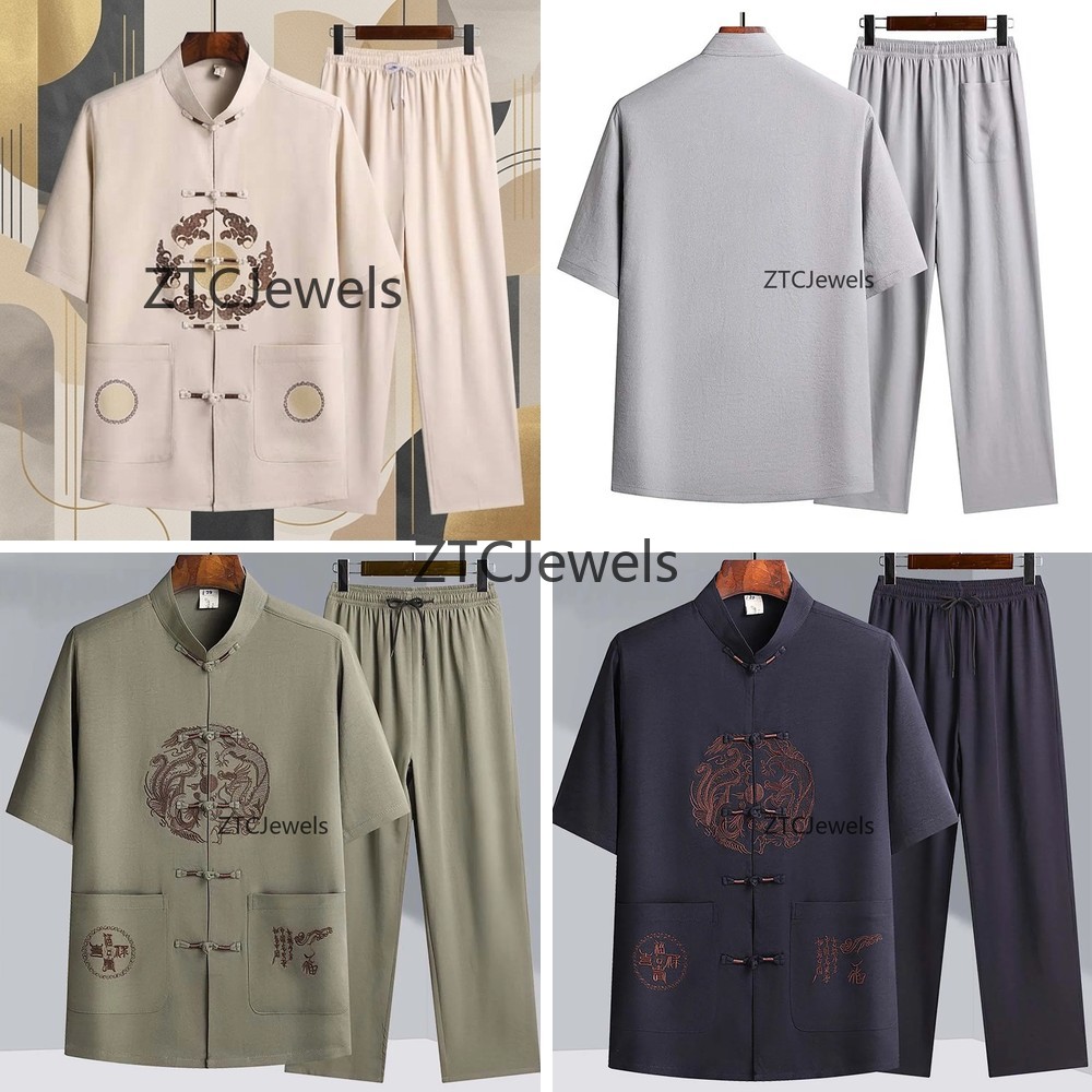 Geleneksel Çin Kung Fu Takım E - Embroidery Cotton Shirt incelemesi ve fiyatı