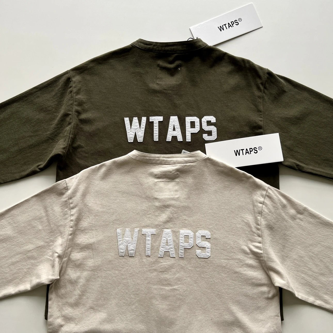 WTAPS CBW 01 LS SATİN ID Erkek - Embroidery Cotton Shirt incelemesi ve fiyatı